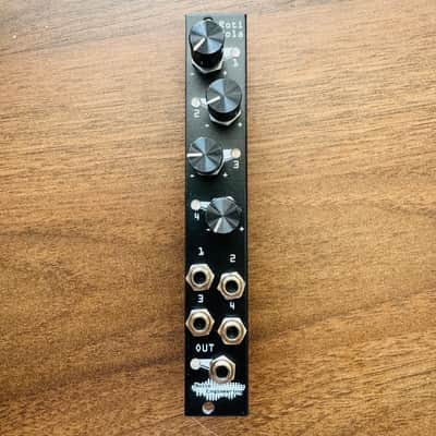 Noise Engineering Roti Pola 2019 - 2021 - Black image 1