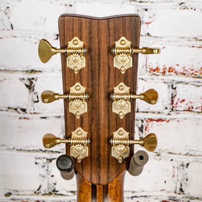 Yamaha - LL26R Handcrafted - Acoustic Guitar - Natural - w/ Hardshell Case - x086A USED image 6