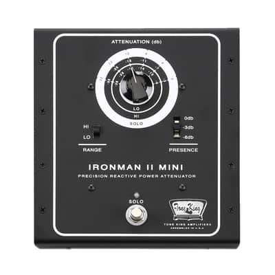 Tone King Ironman II Mini Attenuator image 1