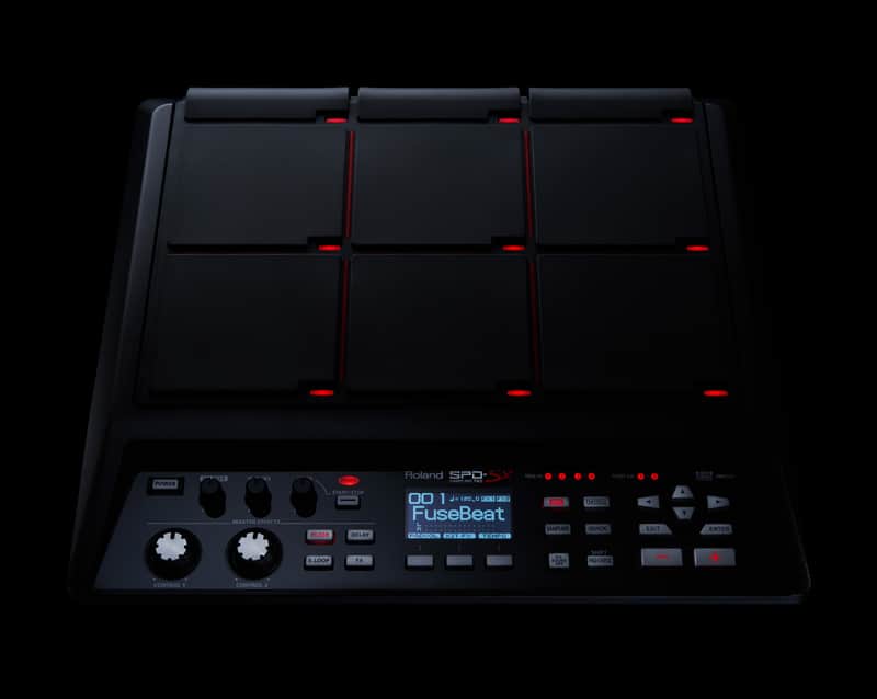 Roland - SPD-SX - Sampling Percussion Pad image 1
