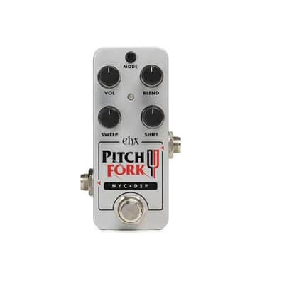 Electro-Harmonix Pico Pitch Fork Pitch Shifter Electric Guitar Pedal 2025 NEW image 1