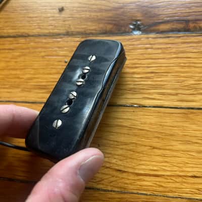 1959 Gibson Les Paul Special P90 Soapbar Pickups 8:49k/9.19k image 8