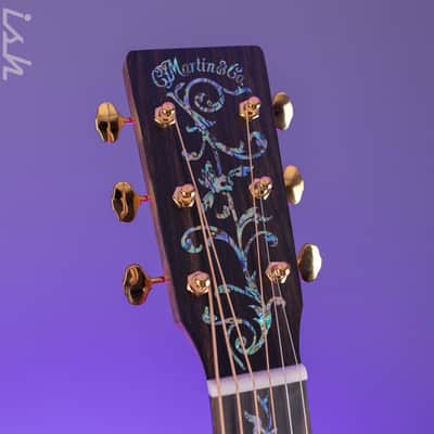Martin D-CFM IV 50th Anniversary Navojoa Acoustic Guitar - 29 of 50 image 7