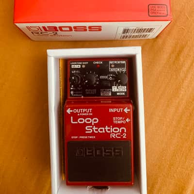 Immagine Boss RC-2 Loop Station - 3