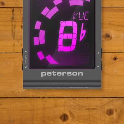 Peterson StroboVUE Tuner Bild 2