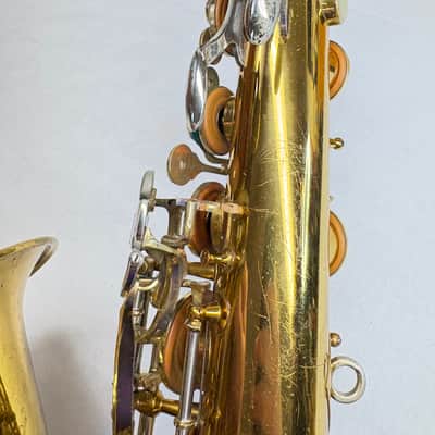 King Super 20 Early 1960s - Brass, silver, and lacquer. image 7