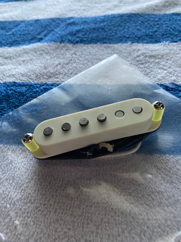 Fender Pure Vintage '59 Stratocaster single pickup image 1