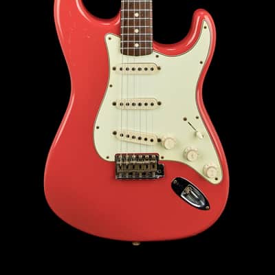 Fender Custom Shop Dennis Galuszka Masterbuilt Roasted 59 Strat Jrny Relic Brazilian RW/FB #18326 image 1