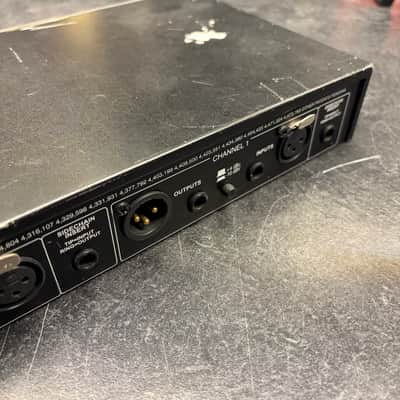 SERVICED DBX 266XL Stereo Compressor / Limiter image 9