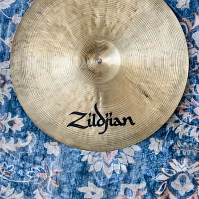 Zildjian 20" K Series "EAK" Heavy Ride Cymbal 1982 - 1988 image 2