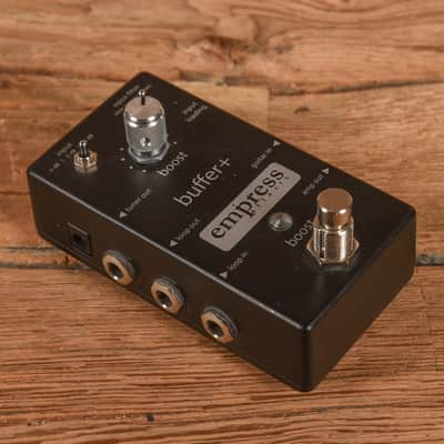 Empress Buffer+ Black image 1