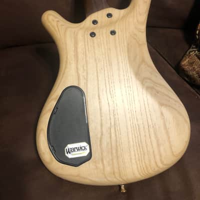 WEEKEND PROCE DROP!  2004 Warwick LTD Corvette FNA Jazzman image 4