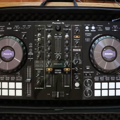 Pioneer DDJ-800 / in Very Good Condition / Box + UDG Bag image 1