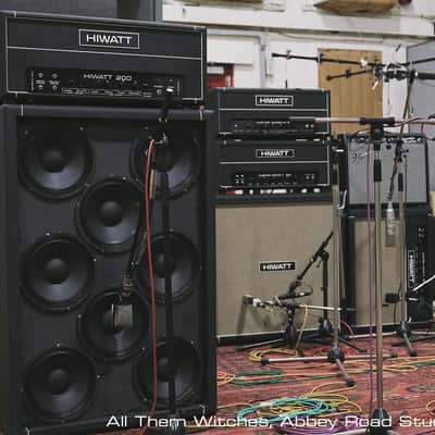 Hiwatt DR201 | 2-Channel 200-Watt Bass Amp Head. New with Full Warranty! image 5