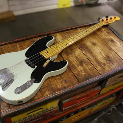 Fender Precision Bass 1955 Relic Custom Shop 2019 image 11