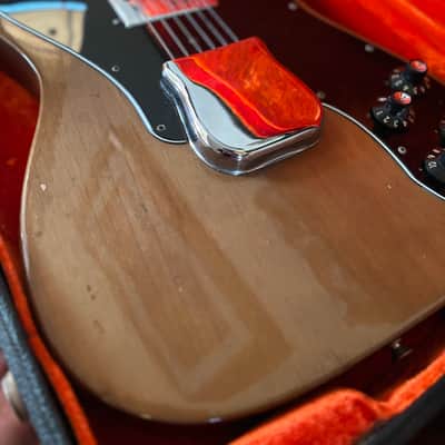 Fender Fender Telecaster Custom (Mocha) 1975 - Gloss image 5