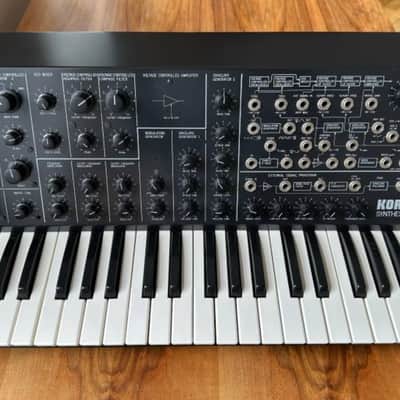 Korg MS-20 1970s - in really good condition image 1
