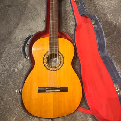 40-50s Hardcase for parlor or nylon string guitar image 9