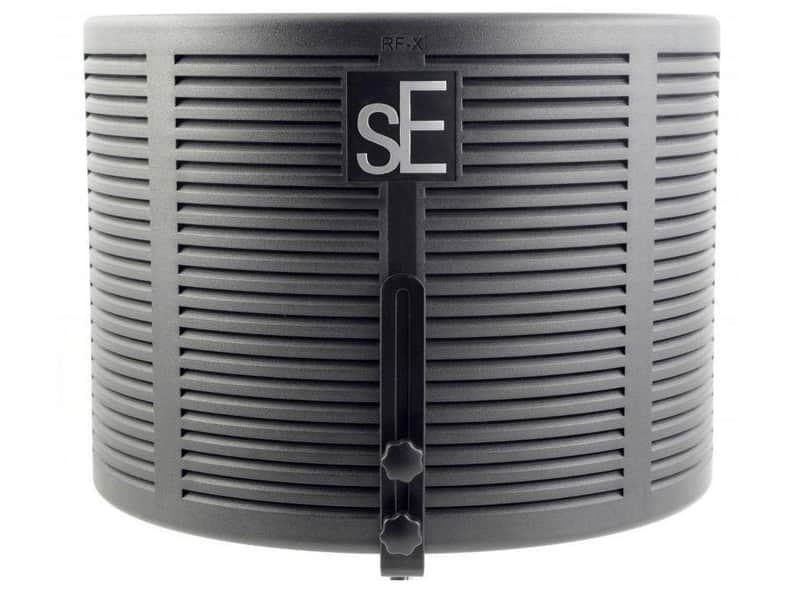 SE Electronics RF-X Reflexion Filter X Portable Vocal Booth image 1