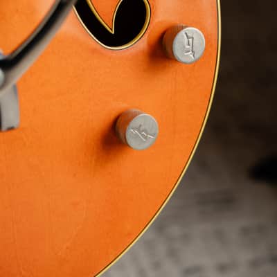 Gretsch G6120SSLVO Brian Setzer 2004 image 10