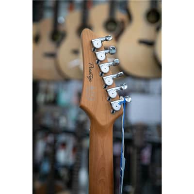 IBANEZ AZS2200F STB Prestige Sunset Burst image 6