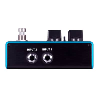 Source Audio Lunar Phaser 2010s - Blue image 2
