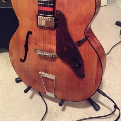 Stroup 18" Archtop image 1