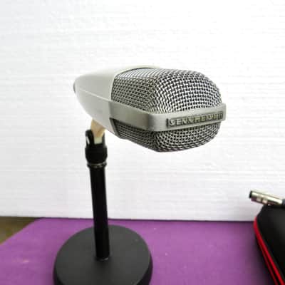 Sennheiser MD 421-N Cardioid Dynamic Microphone image 7