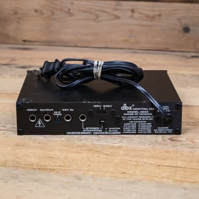 DBX Model 463X (463-X) Over Easy Noise Gate Expander Dynamics Processor U284673 image 4
