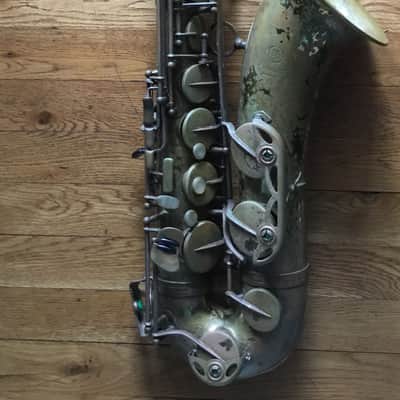 Selmer Mark VII Tenor Saxophone 1977 image 3