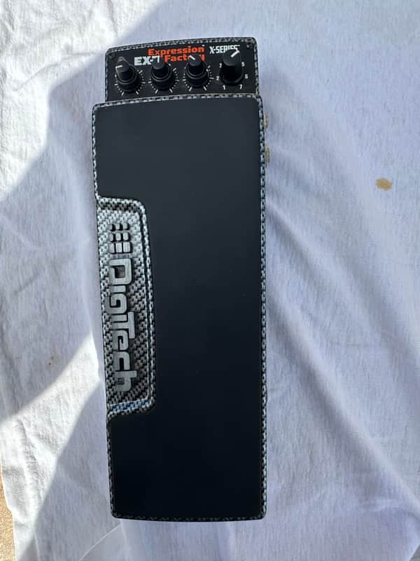 DigiTech EX-7 Expression Factory