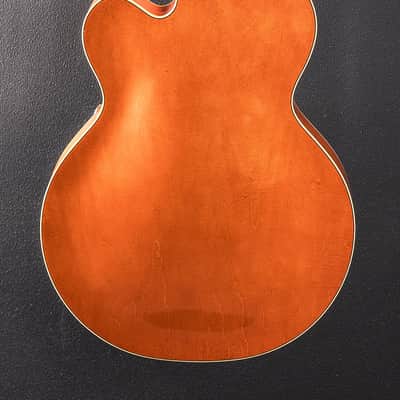 Gretsch Used Brian Setzer G6120SSLVO Nashville '05 image 4