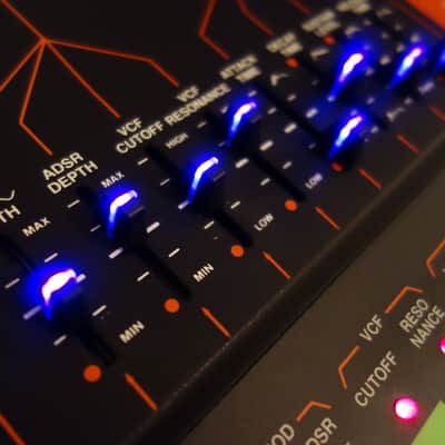 ARP Quadra (USA/1978-1981) 220V from Klassic Keys GB, England. << REDUCED!!>> image 5