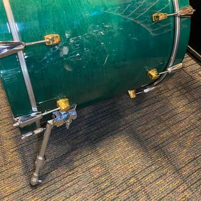 Yamaha 2004 Maple Custom Shell Pack image 10