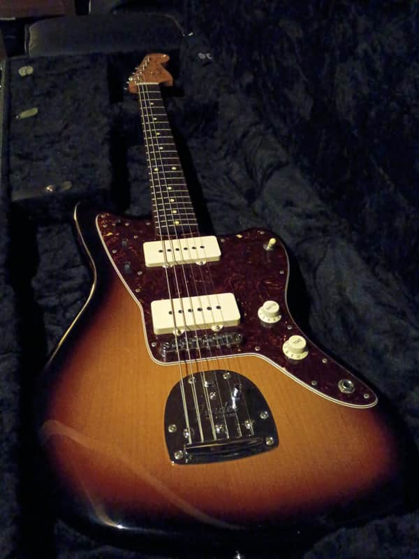 Fender Classic Player Jazzmaster Special Sunday Hand Wound Pickups image 1