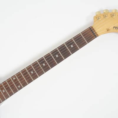 [SALE Ends June 22] Fernandes DIGI-ZO HYPER NOMAD DELUXE Mahogany Built-in Multi-Effects, Amp ZO-3 image 4