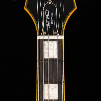 Epiphone Joe Bonamassa 1959 Les Paul Custom Antique Ebony (202) image 5