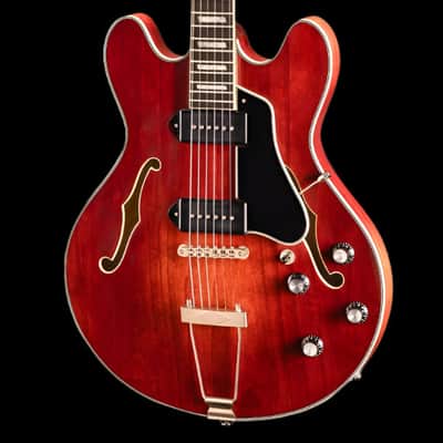 Eastman T64/TV-T Thinline Electric Guitar - Classic image 3