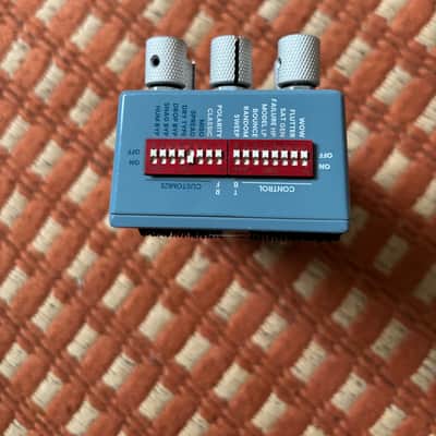 Chase Bliss Audio Generation Loss MKII 2022 - Present Light Blue / White image 3