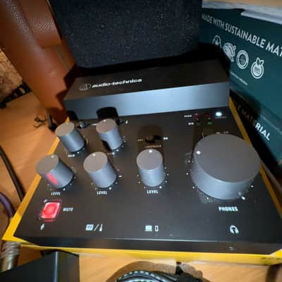 Immagine Audio-Technica AT-UMX3 2020s - Black - 5