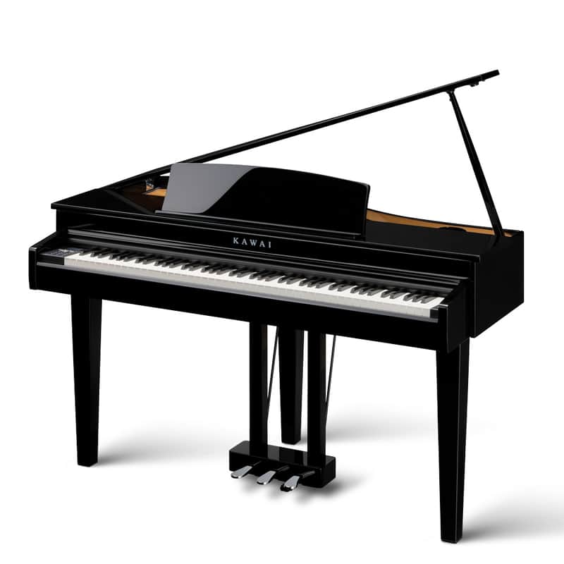 Kawai DG30 Digital Grand Piano image 1