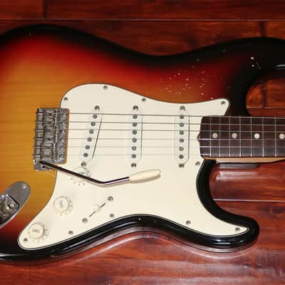 1969 Fender Stratocaster image 3