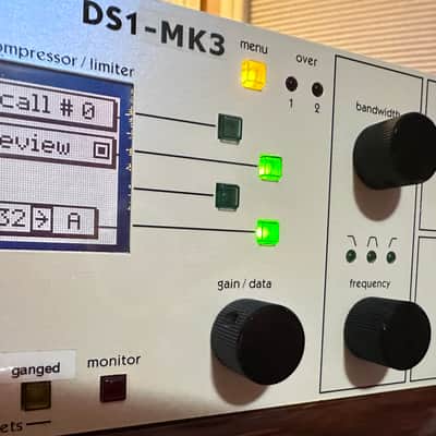 Immagine Weiss DS1 Mk3 - White - 9