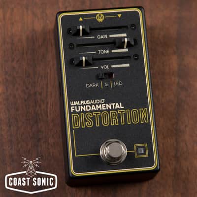 Mint Walrus Audio Fundamental Series Distortion image 1