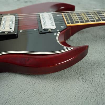 1964 Gibson SG Standard John Birch modified + HSC image 7