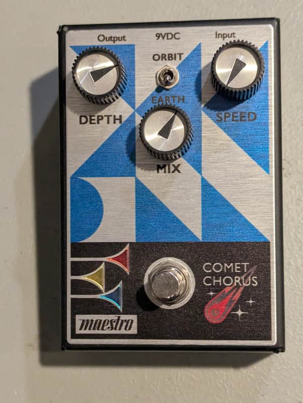 Maestro Comet Chorus