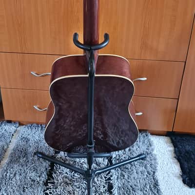 Hohner MW-400N Leyanda Line Acoustic Guitar – Vintage Dreadnought - Korea image 3