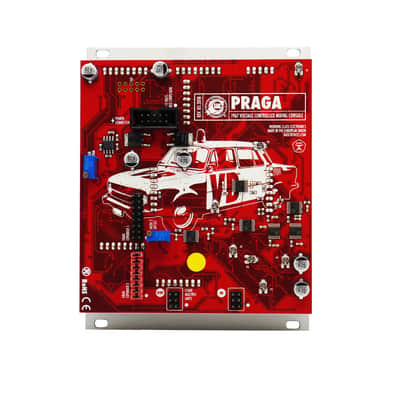 Praga by Xaoc Devices - Stereo Mixing Console image 2