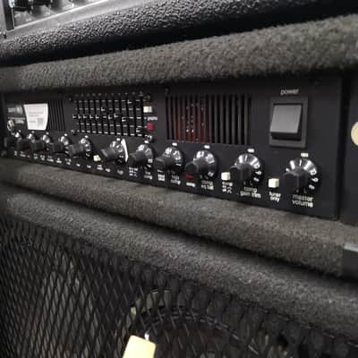 Sunn 1200S Bass image 1