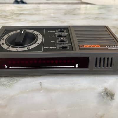 Boss TU-120 Tuner 1980's image 3